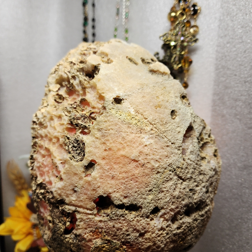 Quartz Crystal Geode Light - Picture 6 of 11
